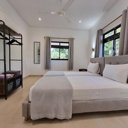 Villa Laure Grand Anse  Bagian luar foto