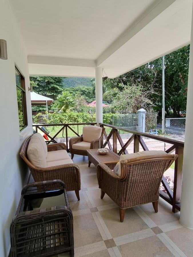 Villa Laure Grand Anse  Bagian luar foto