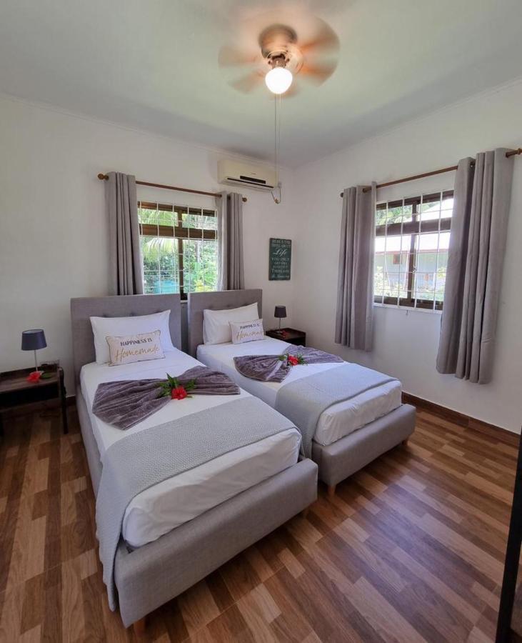 Villa Laure Grand Anse  Bagian luar foto
