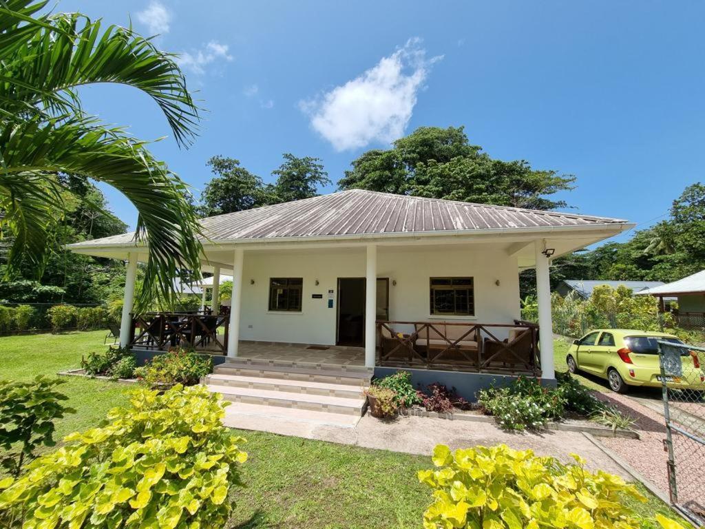 Villa Laure Grand Anse  Bagian luar foto