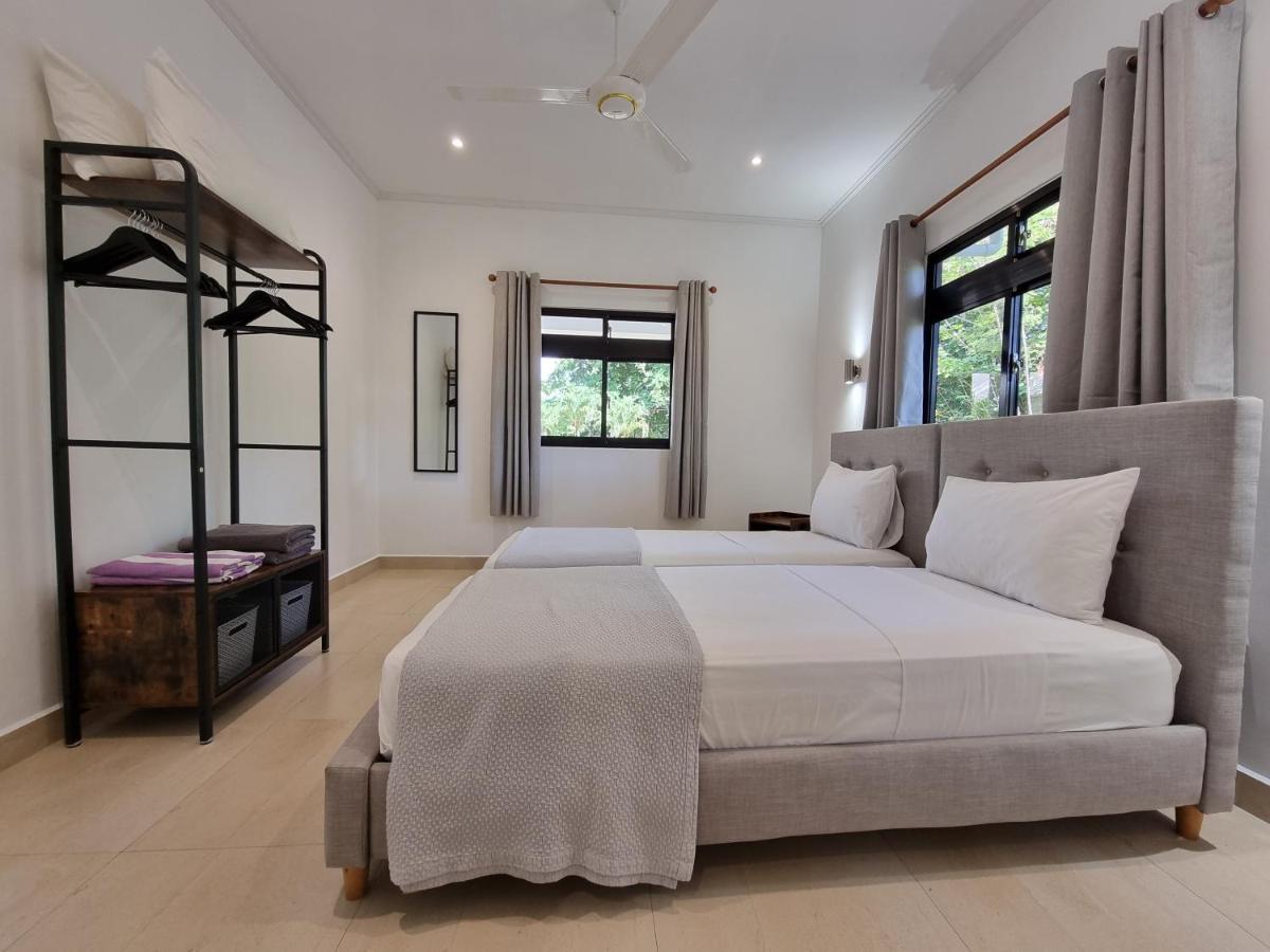 Villa Laure Grand Anse  Bagian luar foto